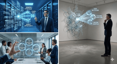 Surfacing hidden assumptions from data