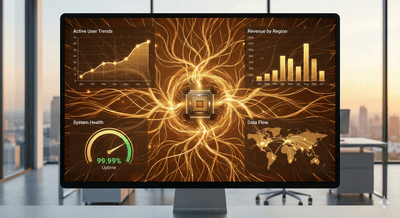 Continuous tracking and cross-referencing